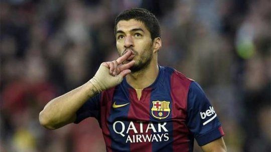 Luis Suárez