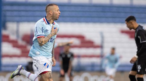 Con goles de López y Gómez, Nacional vence 3-0 a Racing por la sexta fecha del Torneo Clausura