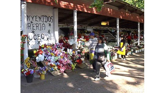 Floristas tienen menos ventas que en años anteriores