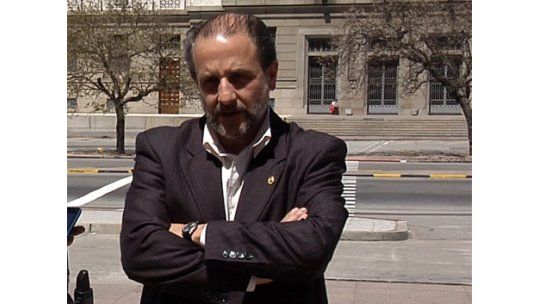 Saravia oficializa este lunes la salida del Frente Amplio