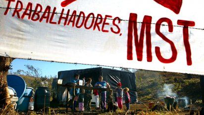 dos lideres del movimiento sin tierra fueron ejecutados en brasil