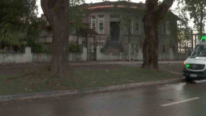 Fachada del residencial Dolce Vita
