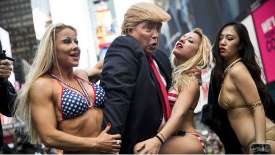 trump AFP