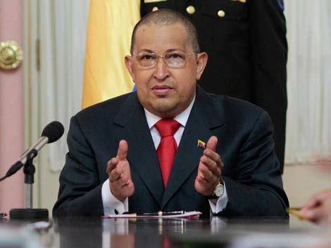 Elecciones presidenciales en Venezuela serán en octubre de 2012