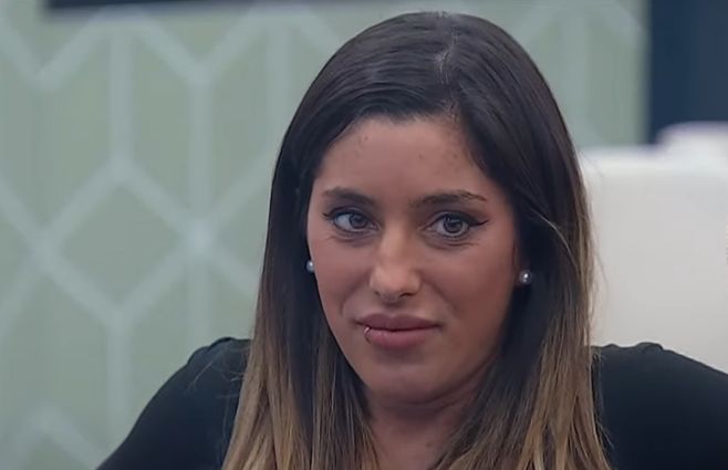 Complot en Gran Hermano y una placa que tiene a Catalina y a Furia juntas.&nbsp;