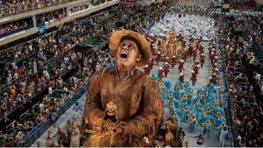 carnaval rio