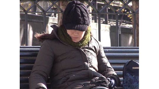 Alerta naranja por ola de frío desde el miércoles al sábado