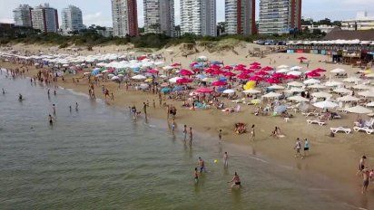 en enero llegaron 3% mas de turistas que igual mes de 2019