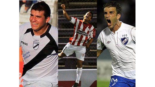 River y Nacional lideran el Apertura; Danubio quedó segundo