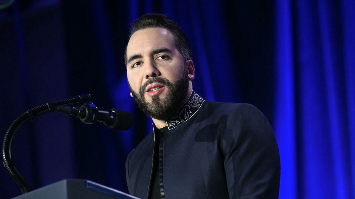 Nayib Bukele es el líder internacional que recoge mayor simpatía entre los uruguayos, según Equipos Consultores