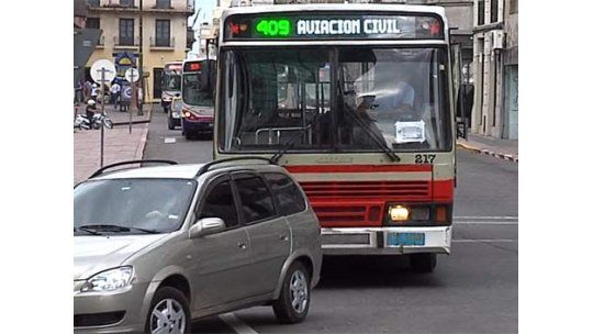 Rige el boleto gratuito para estudiantes de enseñanza media