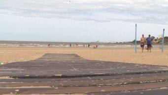 desmejora el tiempo este jueves y se vienen lluvias aisladas en algunas zonas