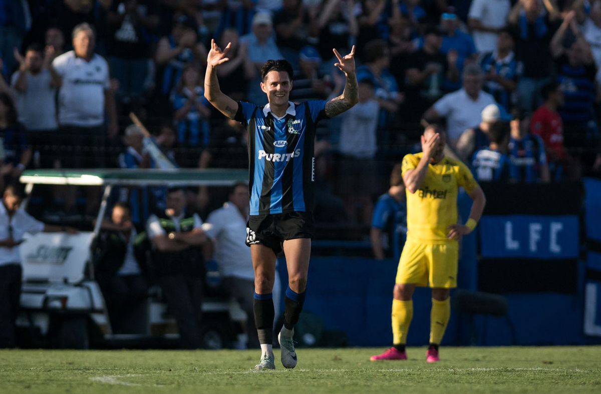 Cómo sigue la definición entre Peñarol y Liverpool por el Campeonato Uruguayo  2023?