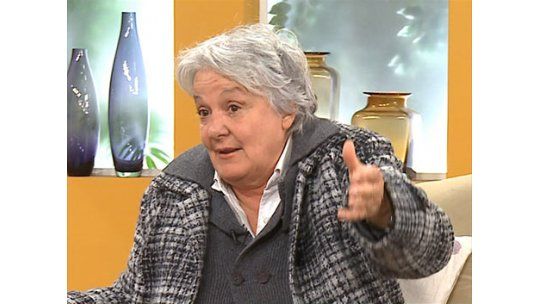 Topolansky pidió en testamento que su casa se destine a escuela