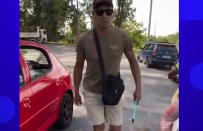 agresión-inspector-tránsito