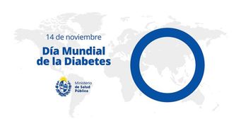 en uruguay hay 270 mil personas con diabetes; 20% sin diagnosticar