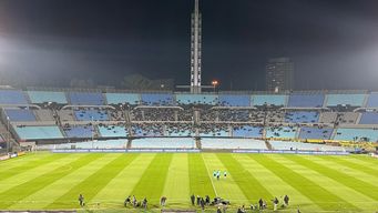 nacional visita a boston river en el estadio centenario en el cierre de la sexta fecha
