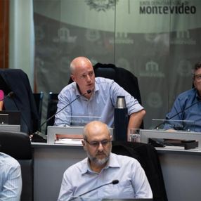 Departamento de movilidad de la Intendencia presentó presupuesto ante Junta departamental Departamento de movilidad de la Intendencia presentó presupuesto ante Junta departamental