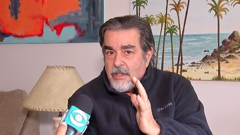 Gustavo Zubía, diputado del Partido Colorado.