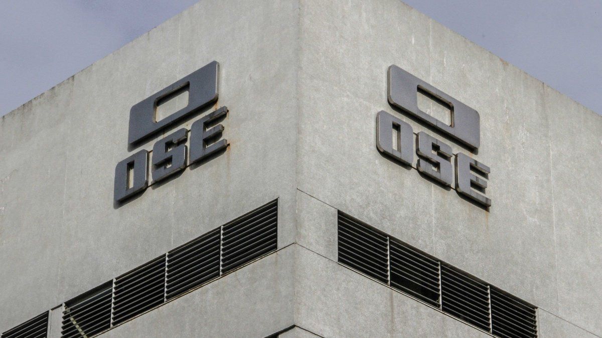 OSE abrió un llamado laboral con un salario superior a $130.000 mensuales