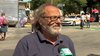 no se puede hablar de estrategia exitosa, dijo el senador olesker