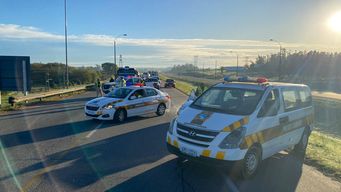 ¿que son las ?voladuras controladas? que hace el ministerio de transporte?