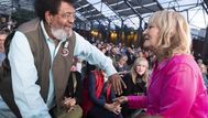 Autoridades, legisladores, dirigentes y partidos políticos expresan su pesar por el fallecimiento de Rada