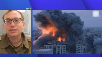 uruguayo vocero de defensa israeli: fue la peor masacre de civiles israelies en la historia del estado de israel moderno