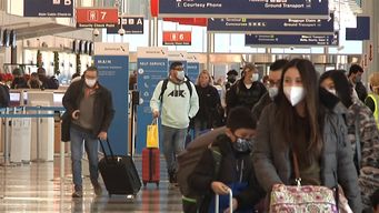 aumentan las reservas de extranjeros y el interes de uruguayos por viajar a ee.uu.