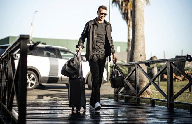 Foto: Selección Uruguaya en X.