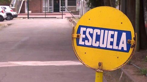 Escuela, ANEP. Foto: archivo