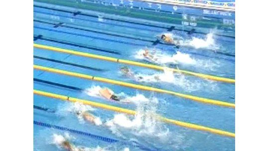 Marca nacional y pase casi seguro a JJOO para nadador uruguayo