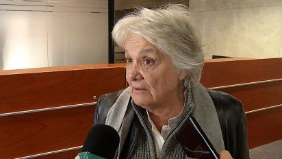 topolansky aseguro que todo el gobierno seguira trabajando con normalidad