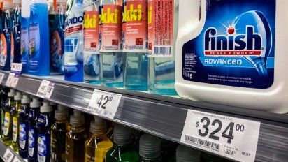 inflacion en argentina fue de 47,6% en 2018, la mas alta en los ultimos 27 anos