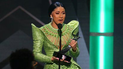cardi b cancelo un concierto por amenaza de seguridad