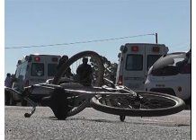 Padre de chica embestida en Interbalnearia pide señalización