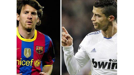 Juegan Barcelona vs Real Madrid y está todo dicho