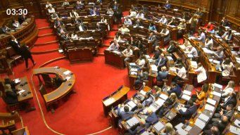 Cámara de Diputados vota en general el presupuesto. Octubre 10, 3:30 AM.