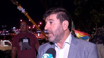 ¿que dijo fernando pereira sobre la frustrada presidencia del fa en el congreso de intendentes?