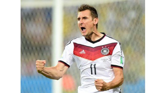 Miroslav Klöse, el goleador récord en mundiales y en honestidad