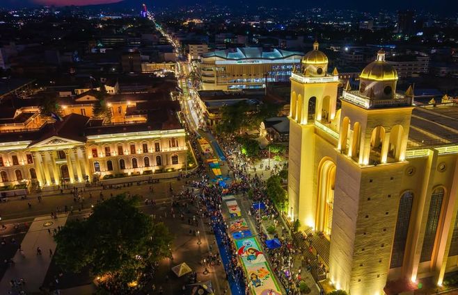 Foto: Instagram @alcaldia_sansalvador