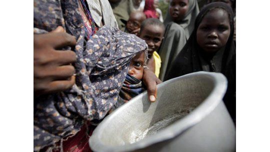 ONU declara el estado de hambruna en el sur de Somalía