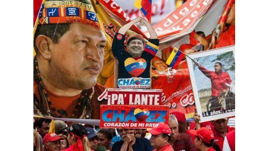 Maduro y Capriles se sacan chispas a 6 días de las elecciones