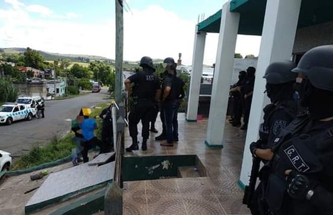 virches acuña detenido narco minas 2