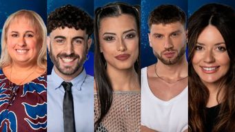 este miercoles se va otro participante y quedan cuatro semifinalistas en gran hermano: asi pasan las horas los jugadores