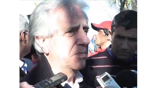 Vázquez dijo que lo del hospital de Las Piedras es una excepción