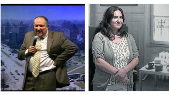 pastor Marquez, Macarena Gelman