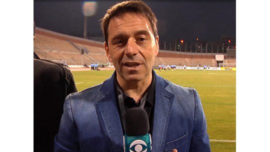 El partido se verá por TV abierta, Subrayado en Jordania con Moar