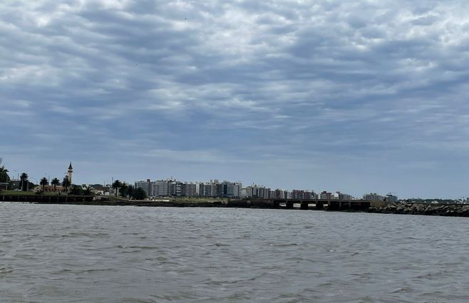 Mejoró El Tiempo, Pasó La Tormenta Y El Inumet Levantó La Doble Alerta