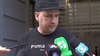 la justicia esta hecha para los ricos y para el poder, dijo el tio de santiago barreto tras fallo judicial